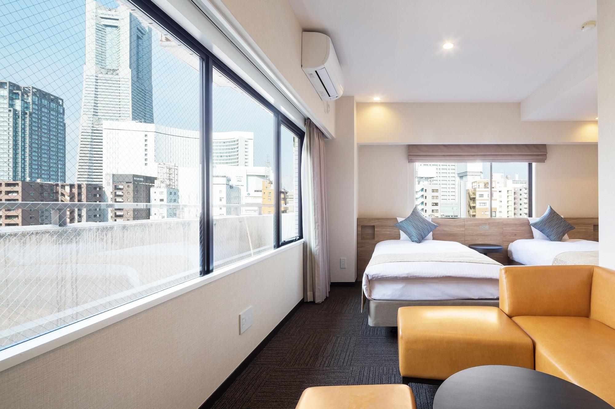 Flexstay Inn Sakuragicho Yokohama  Exterior photo
