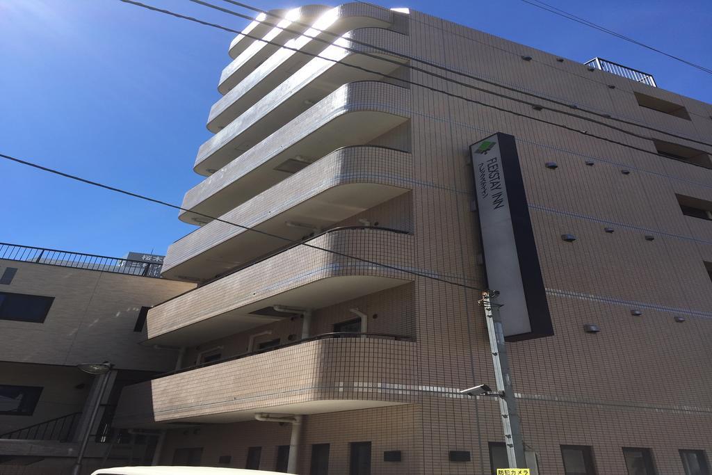 Flexstay Inn Sakuragicho Yokohama  Exterior photo