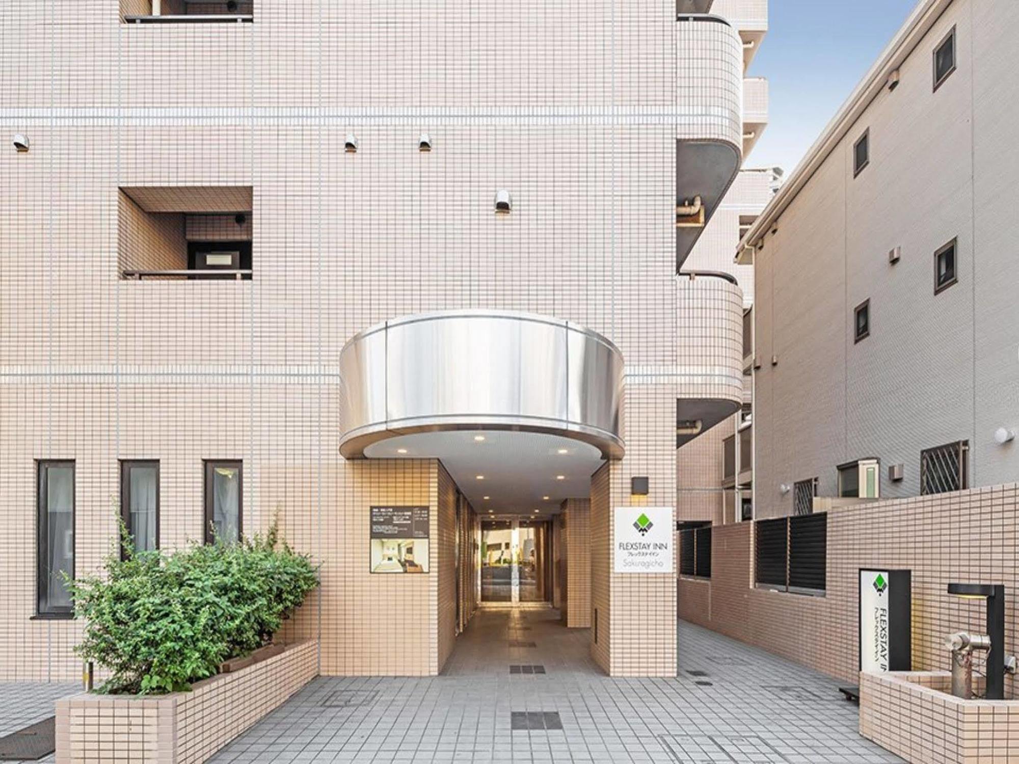 Flexstay Inn Sakuragicho Yokohama  Exterior photo